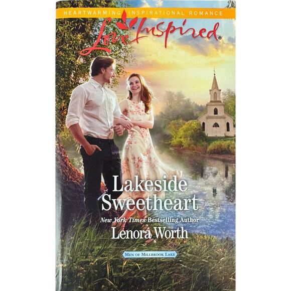 Lakeside Sweetheart by Lenora Worth (Paperback) - Picture 1 of 6
